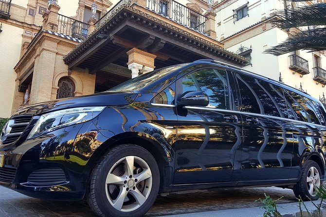 Transfer to Lisbon From Madrid - Booking Information