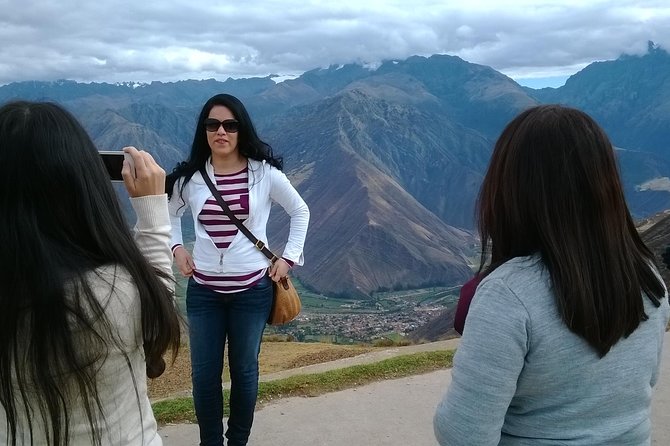 Transfer to Ollantaytambo Cusco Peru - End Point Location