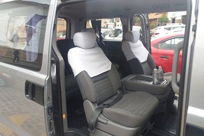 Transfer to Ollantaytambo To/From Urubamba - Cancellation and Payment Terms