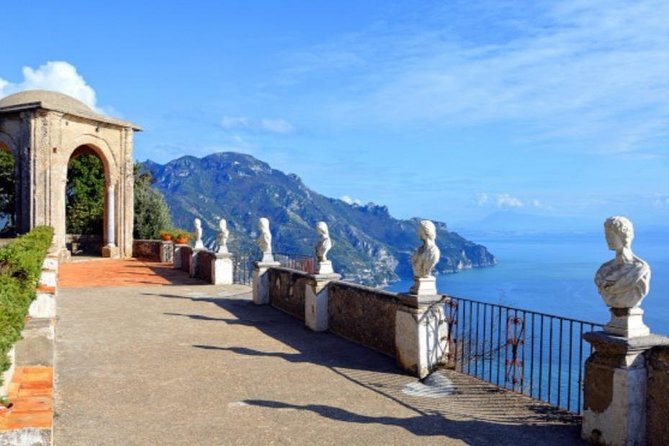 Transfer to Ravello - Directions and Meeting Points