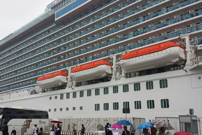 Transfer to Rome From the Port of Civitavecchia (Or in Reverse) - Cancellation Policy and Refund Details