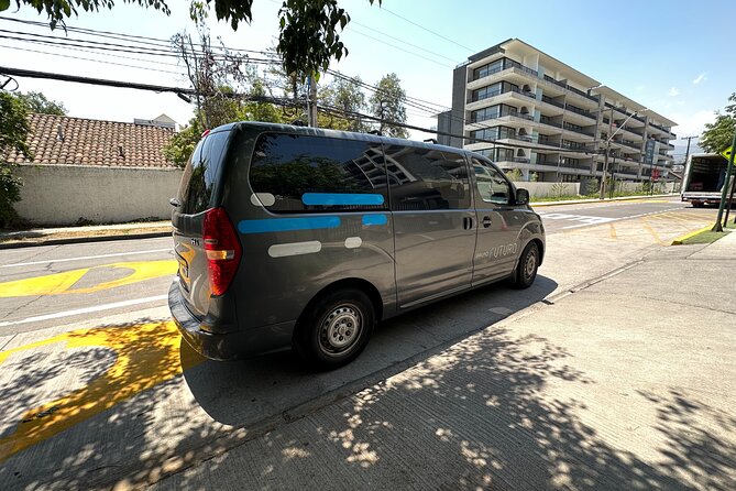 Transfer to Santiago or Santiago International Airport - Cancellation Policy