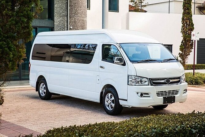 Transfer Tocumen Airport to Hotel Westin or Dreams Playa Bonita - End Point and Logistics