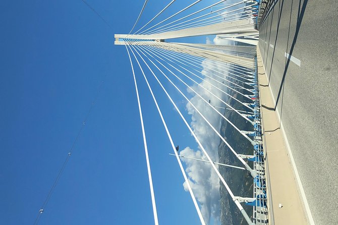 Transfers and Guided Tours in All Over Greece, Sightseeing and Private Hire!! - Pickup and Drop-off