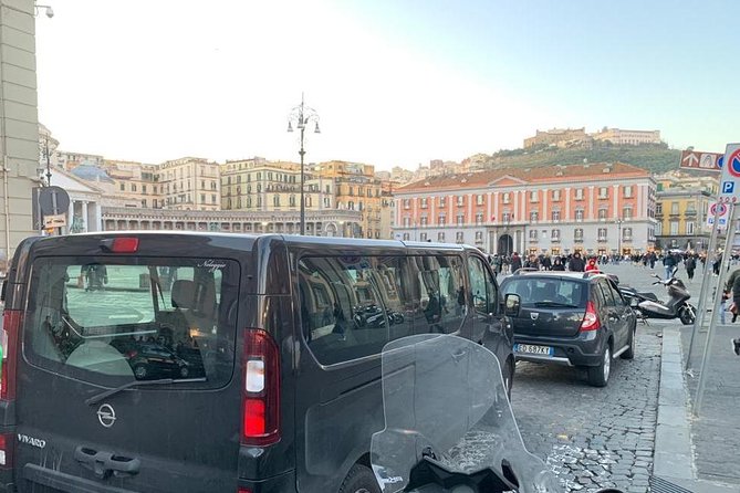 Transfers From Fiumicino to Terracina - Frequently Asked Questions