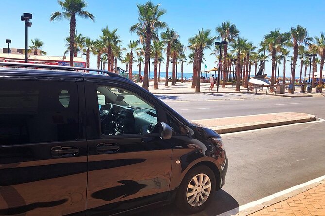 Transfers (Lisbon - Seville) / (Sevilla - Lisbon) - Booking Details and Options