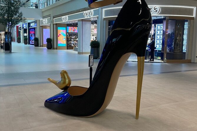 Transfers to Dubai Hills Mall