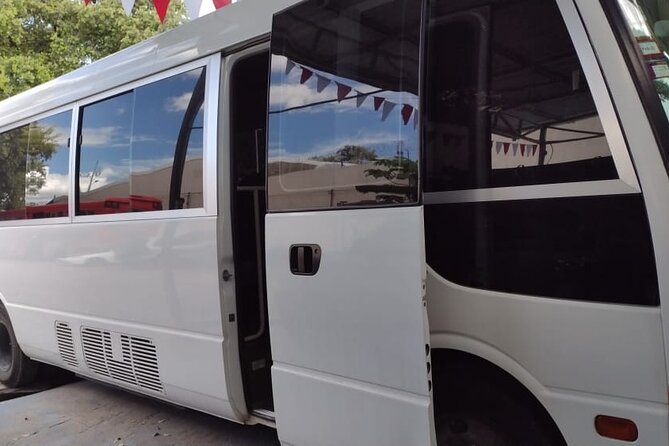 Transfers to Occidental Papagayo - Secrets Resort, Round-Trip - Booking Process