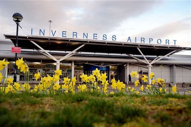 Transfers / Tour From , Inverness, Edinburgh ,Glasgow ,Aberdeen - Additional Information and Policies