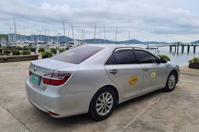 Transport (Poipet Border to Pattaya Hotel) - Reserve and Payment Guidelines