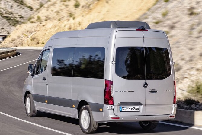 Transport Service From Juan Santamaría International Airport to Jaco - End Point Information
