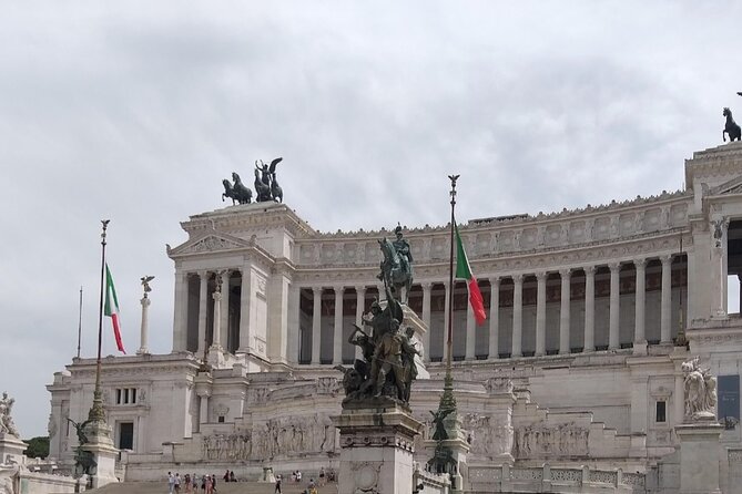 Trasfers From All Airports to Rome - Service Details