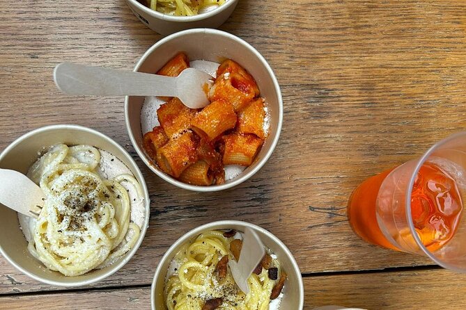 Trastevere Small Group Walking Food Tour - Accessibility Features