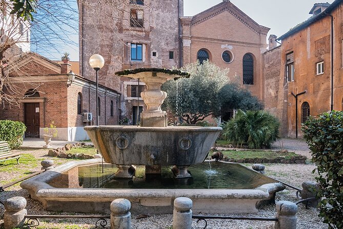 Trastevere Treasure Hunt for Groups of Friends Team Building & Company Incentive - Booking and Confirmation Process