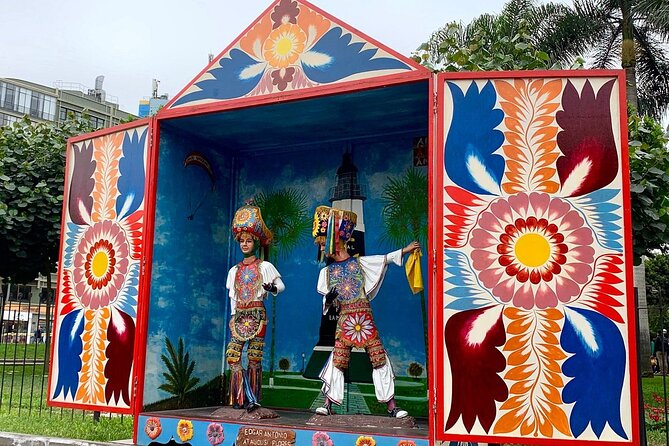 Travel Like a Local on a Private Guided Tour in Lima - Transportation Experience
