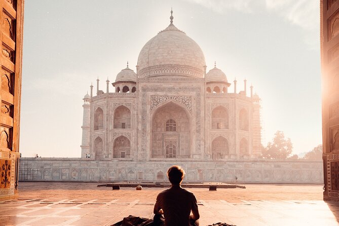 Travel To Taj Mahal By High Speed Train/Private Tour - Meeting and Pickup