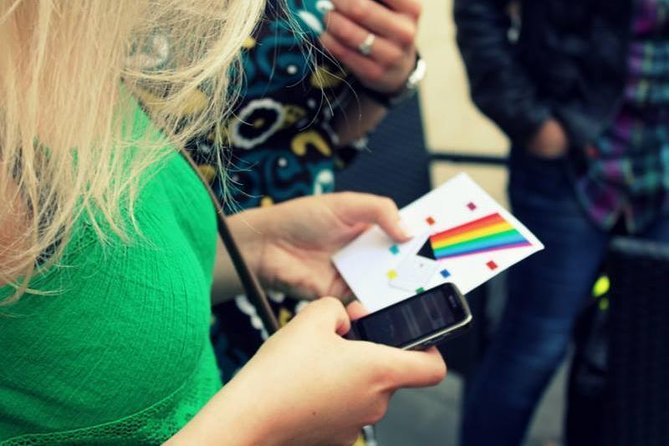 Treasure Hunting Game in Tallinn - Services Provided