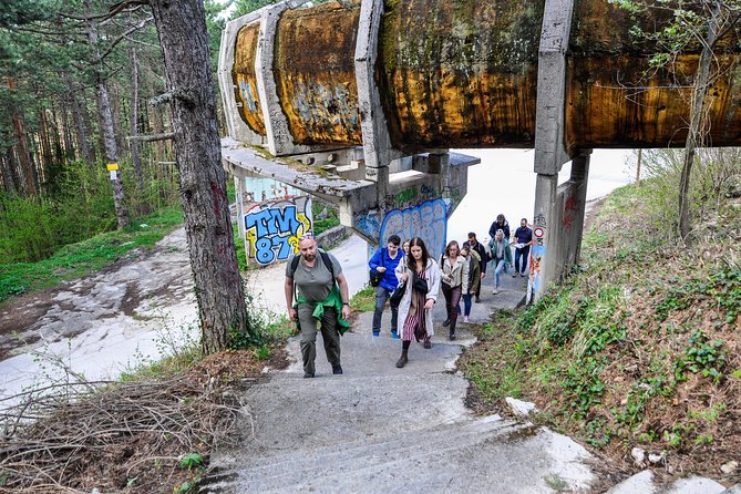 Trebevic Hiking Adventure From Sarajevo - Day Tour - Booking Information