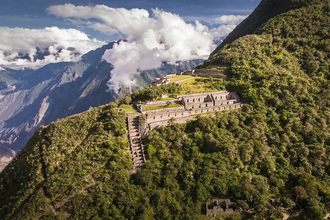 Trek Choquequirao Cusco - Pickup Details