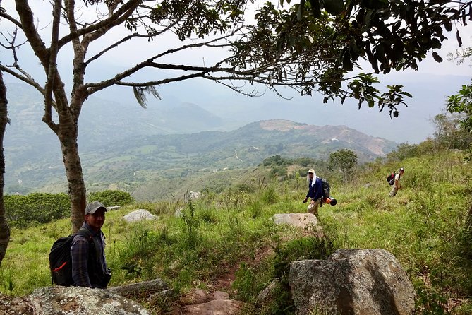 Trekking and Camping Excursion: Serrania La Uchata - Health and Accessibility