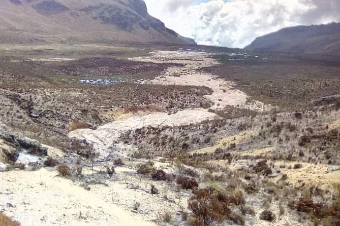 Trekking at Los Nevados National Natural Park - What to Expect and Cancellation Policy