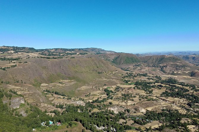 Trekking in Ethiopias Lalibela Wollo Highland 5 Days / 4 Nights - Meeting Point and Start Time