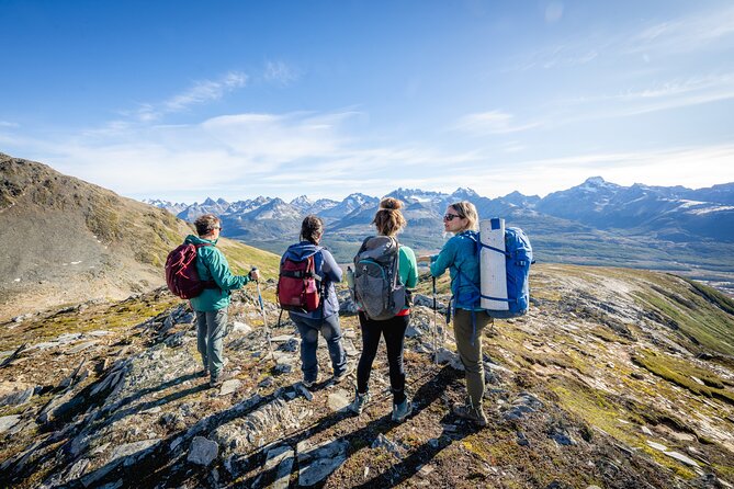 Trekking in Laguna Turquesa and Monte Carbajal - Booking Process