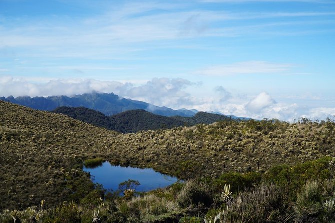 Trekking Laguna Del Encanto 3 Days (3950 Meters High) - Meeting Point