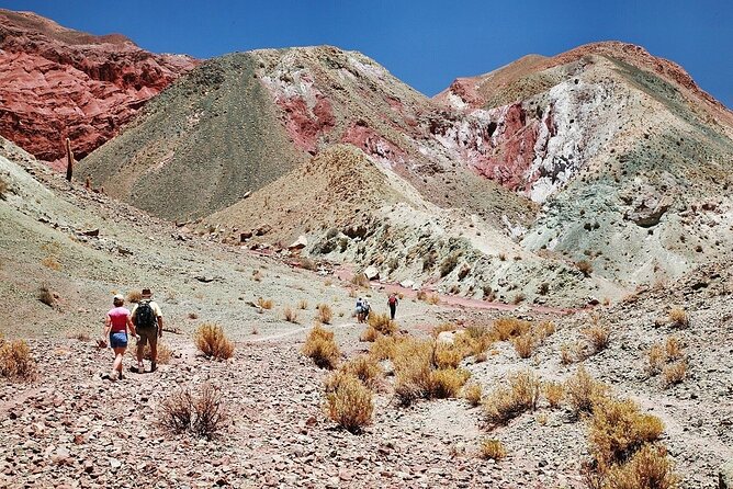 Trekking Rio Salado From San Pedro De Atacama - Pickup Details