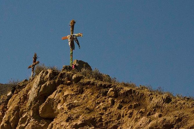 Trekking to the Canyon of Condors Llahuar-Fure-Oasis 4d-3n - Health and Safety