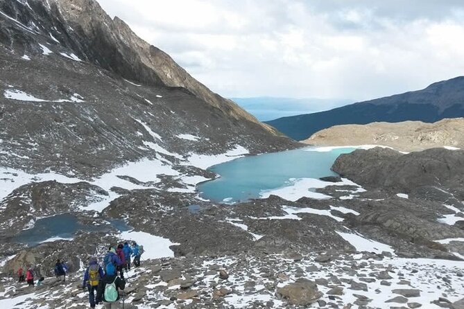 Trekking to Vinciguerra Glacier From Ushuaia - Booking Information