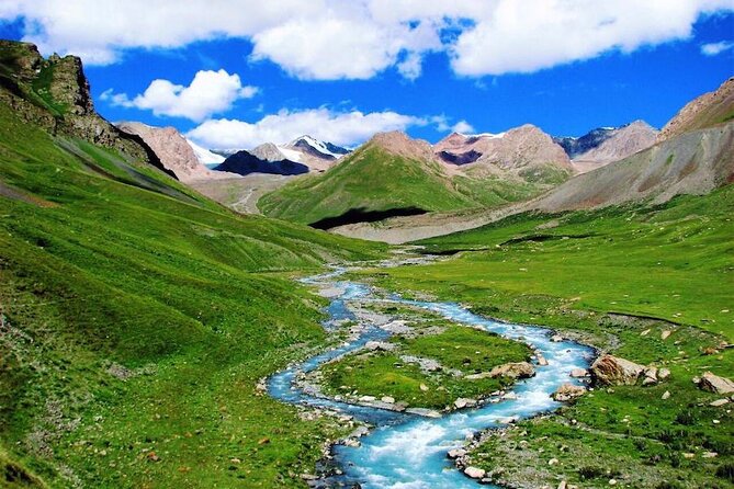 Trekking Tour in North Tien Shan, 3 Days - Frequently Asked Questions