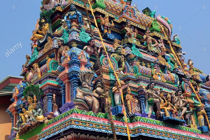 Trincomalee and Nilaveli Beach Tour From Kandy - Guide Information
