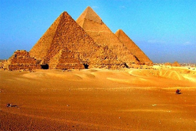Trip From Hurghada to Cairo. - Transportation Options