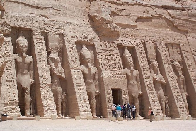 Trip to Abu Simbel Temble From Aswan - Guided Tours and Inclusions