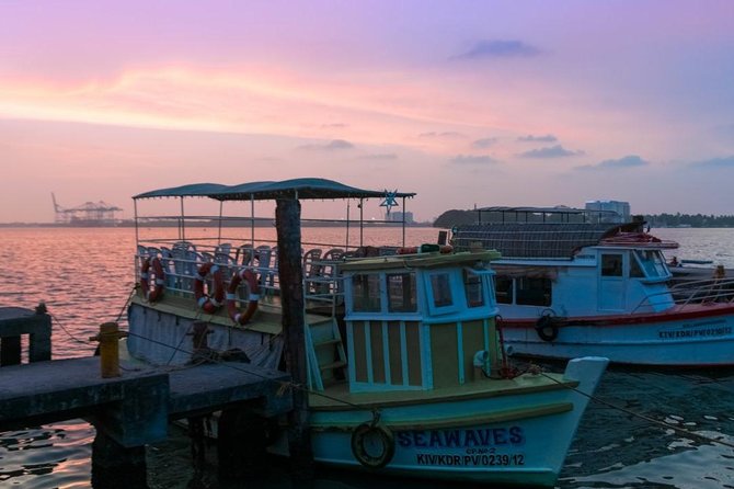 Trivandrum Night Walk (2 Hours Guided Walk)