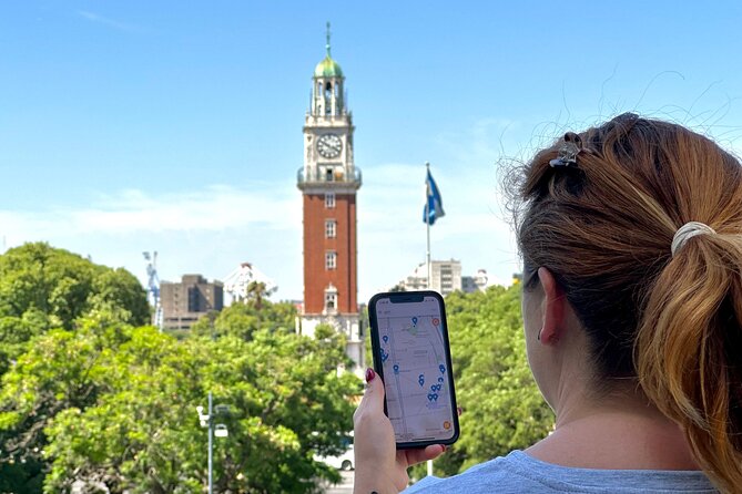 Trivia Private Walking Tour on Buenos Aires - Meeting Point and Address