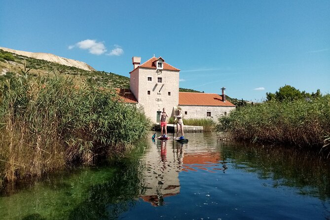 Trogir - Pantana Rika River Stand up Paddling Tour - What to Expect