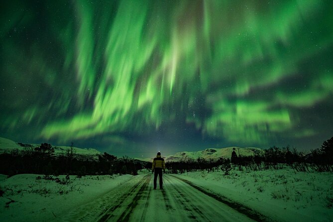 Tromso Spirits of the Northern Lights Small Groups - Inclusive Offerings