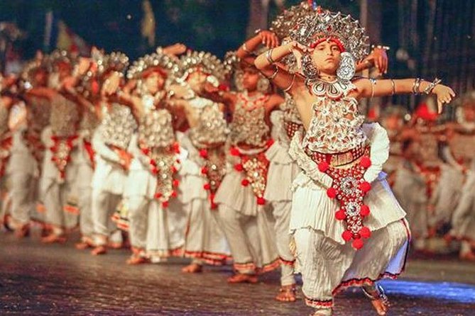 Tropical Ceylon | 8 Days - Itinerary Overview