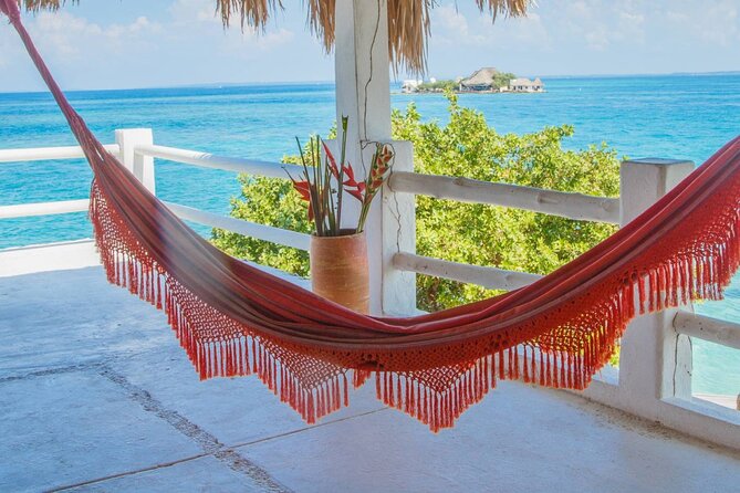 Tropical Escape: Golden Day on Pirate Island - Whats Not Included