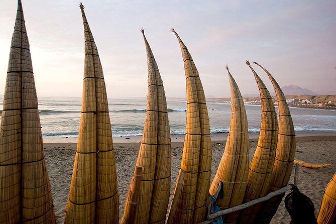 Trujillo Full Day: Chan Chan and Huanchaco - Frequently Asked Questions