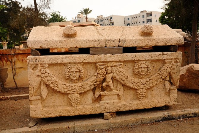 Trusted Private Day Tour to Alexandria From Cairo - Group Size and Private Tour