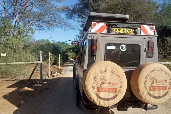 Tsavo East Safari 1 Day Trip - Pickup Points
