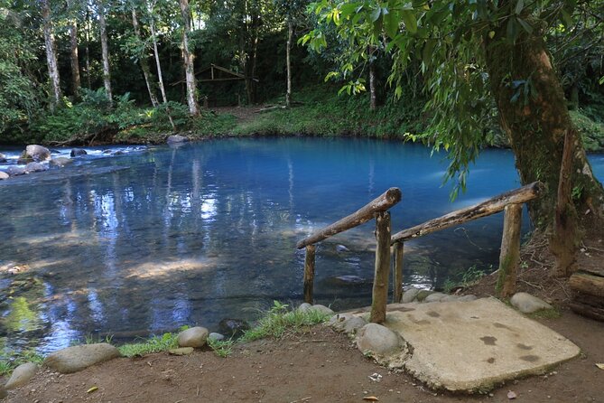 Tubing Tour in Río Celeste and Natural Pool Day Pass - Meeting and End Points