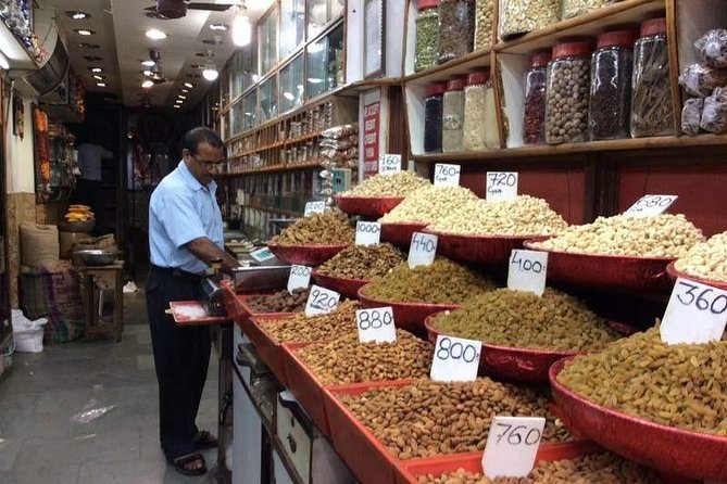 Tuk - Tuk / Rikshaw Tour of Old Delhi - Tour Highlights