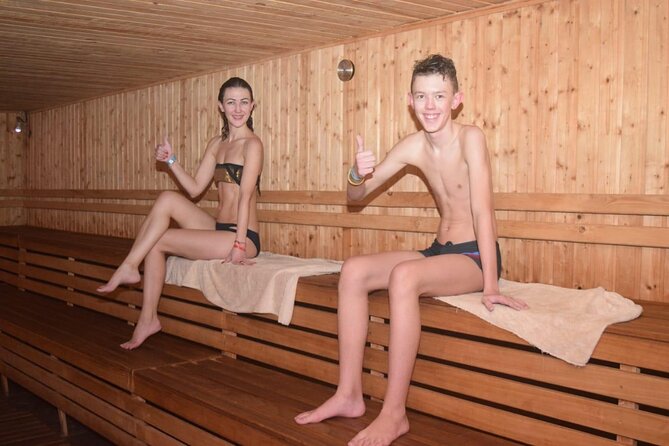 Turkish Bath Fascinating Therapy, Sauna, Steam Bath With Transfer-Sharm Elsheikh - Group Size Limit