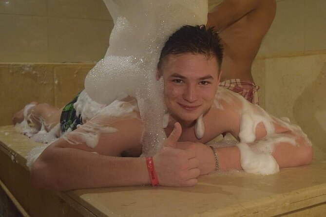 Turkish Bath in Hurghada With Full Body Massage - Pickup Details
