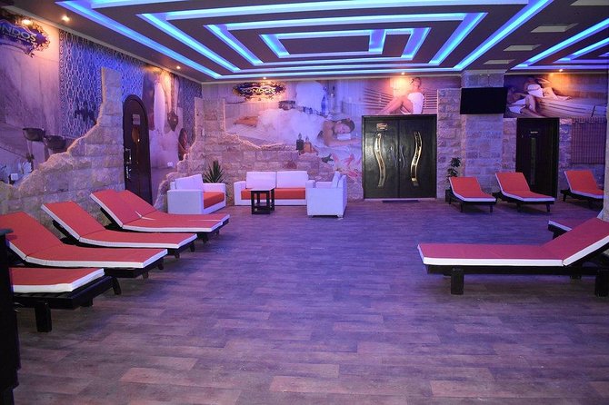 Turkish Bath - Morroccan Bath - Cancellation Policy