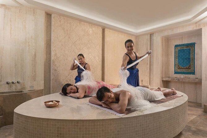 Turkish Bath With Body Massage and Sauna in Hurghada - Additional Information